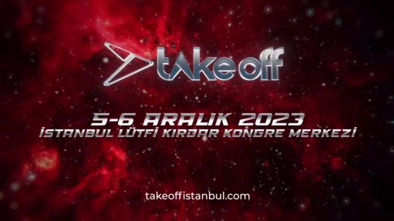 Take Off İstanbul için geri sayım başladı