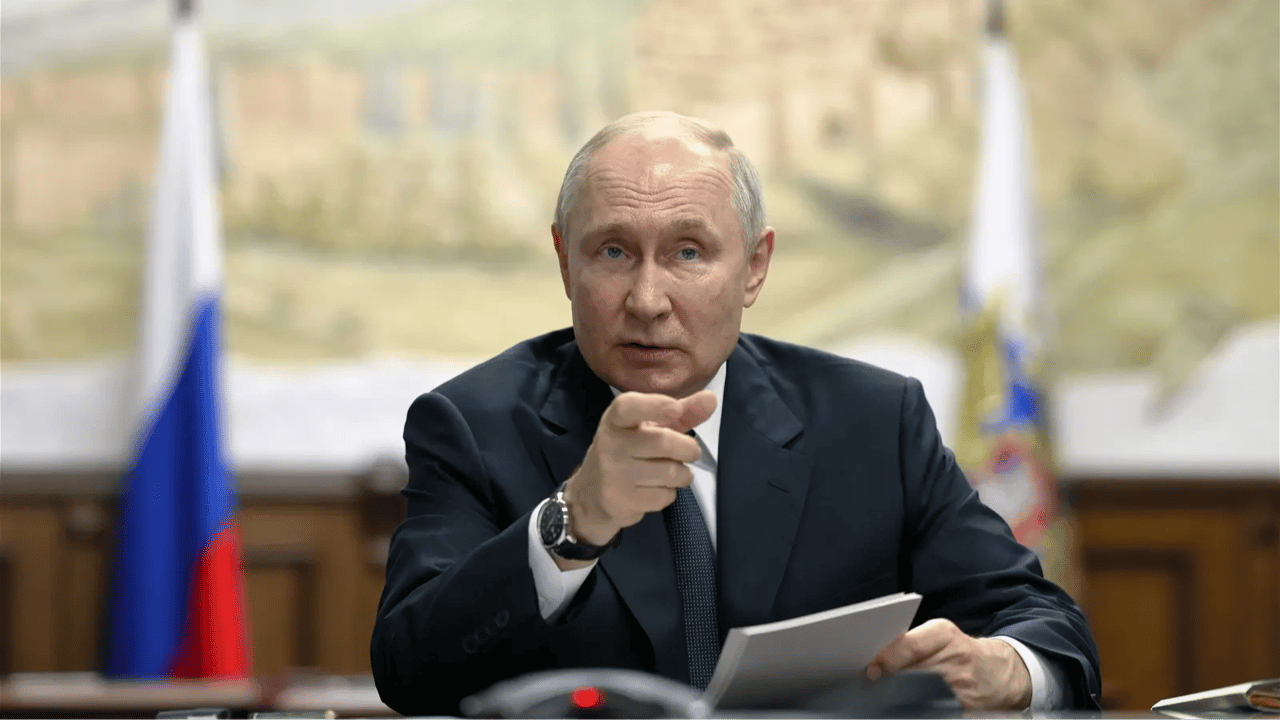 Rusya Devlet Başkanı Putin: Wagner diye bir oluşum yasal anlamda yok