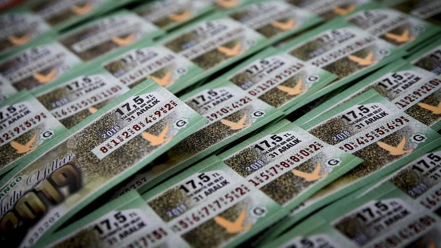 600 milyon TL'lik büyük ikramiye üç ile çıktı