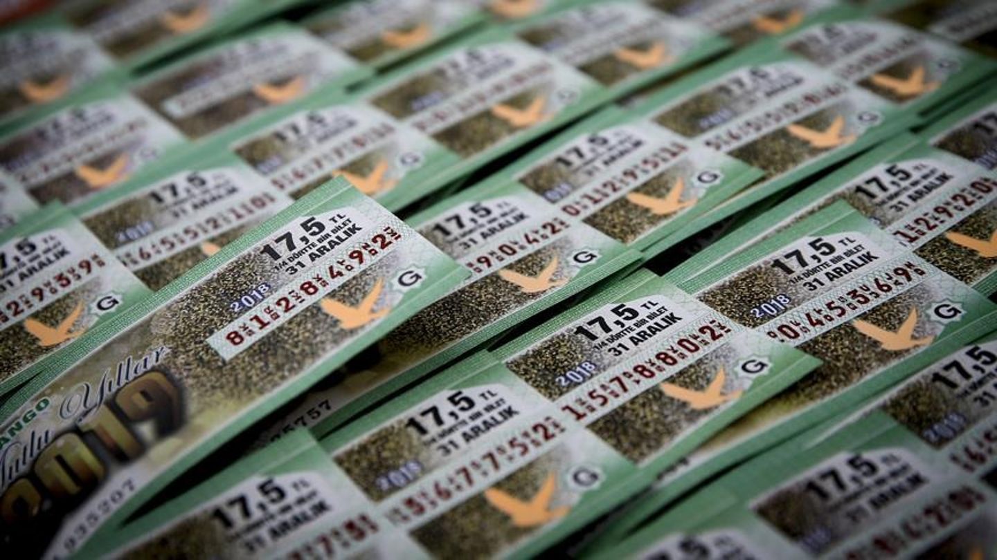 600 milyon TL'lik büyük ikramiye üç ile çıktı