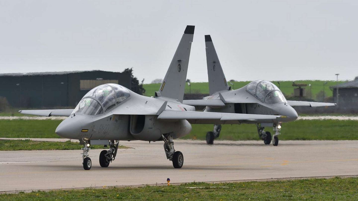Avusturya, İtalya’dan 12 adet M-346 jet eğitim uçağı alımını değerlendiriyor