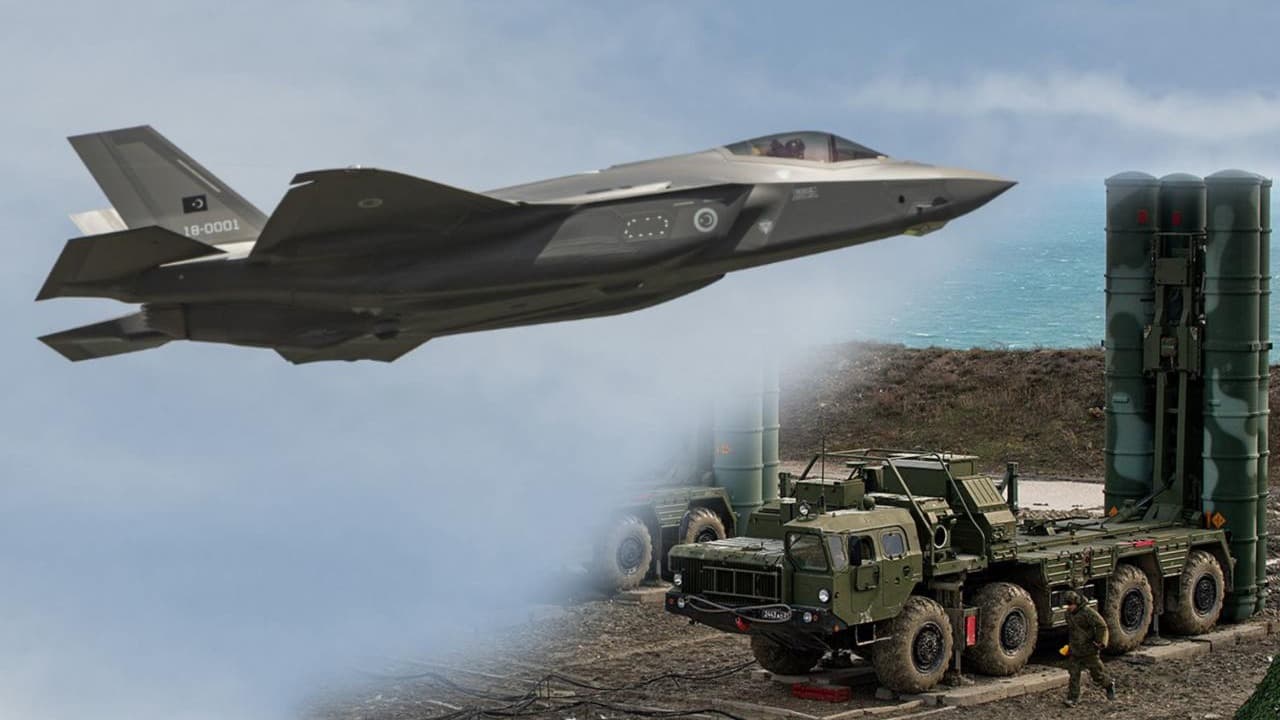 Milli Savunma Bakanlığı’ndan S-400 ve F-35 açıklaması