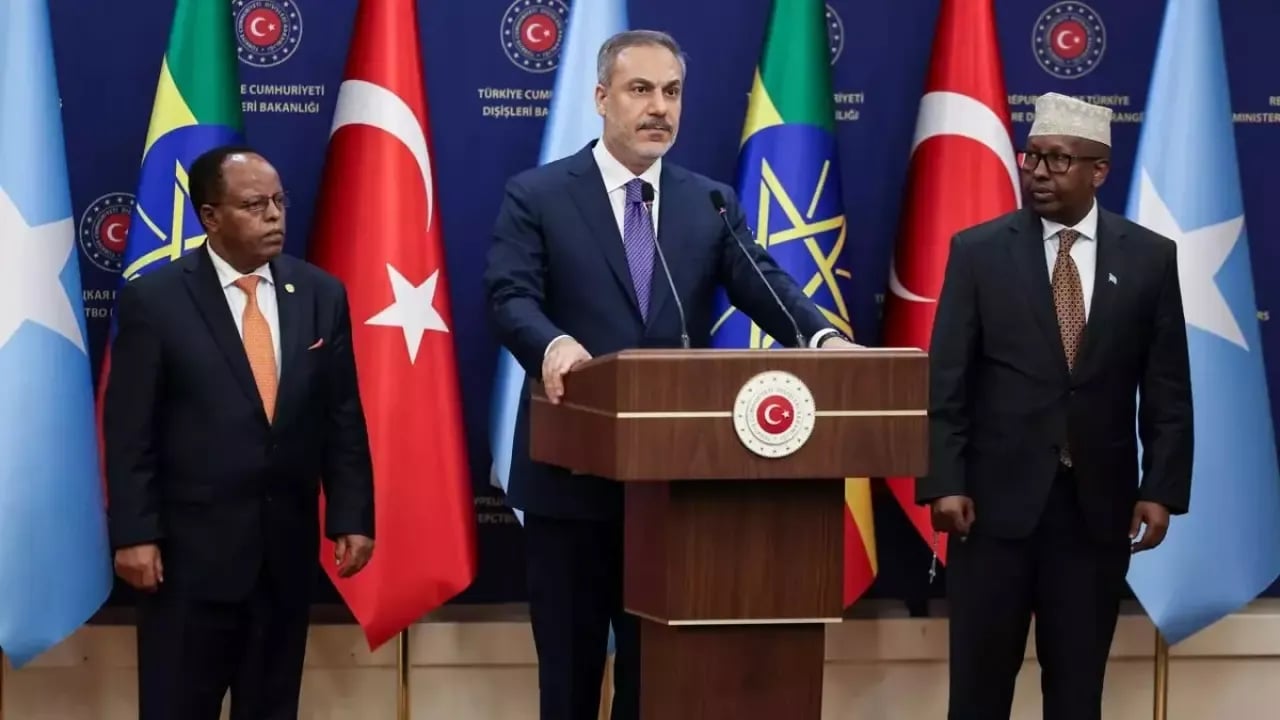 Türkiye, Somali ve Etiyopya arasındaki krizde arabulucu rolünü üstleniyor