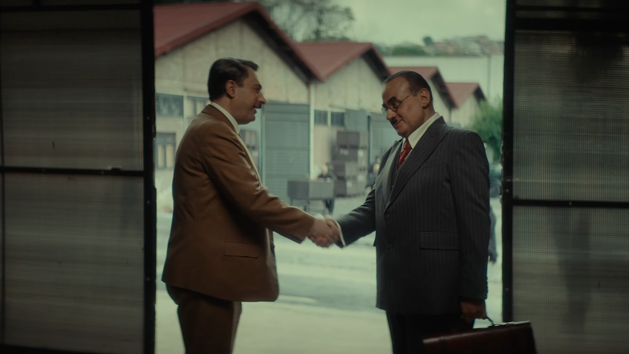 100 Yıllık Armağan oyuncuları&nbsp;