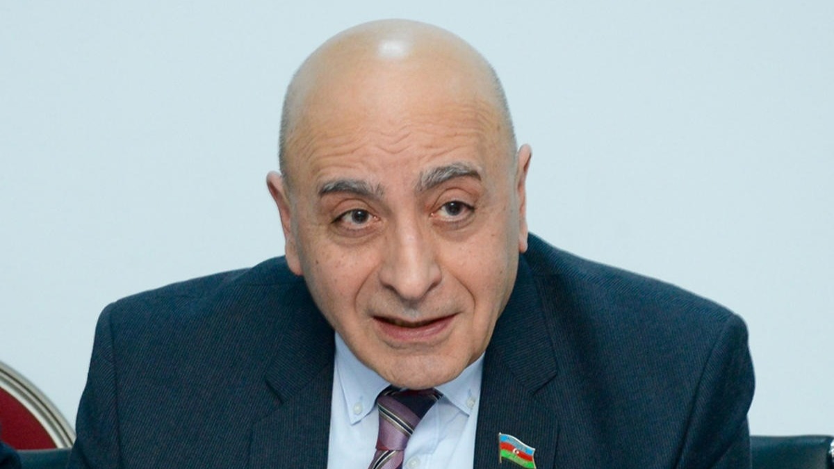 Azerbaycan Milletvekili Rasim Musabeyov