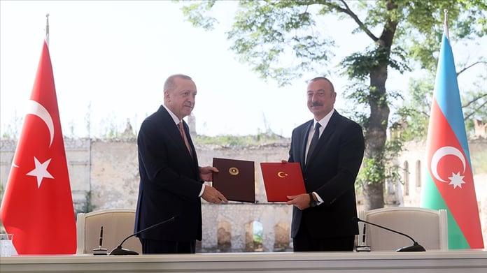 Şuşa Beyannamesi'nin 3. yılı