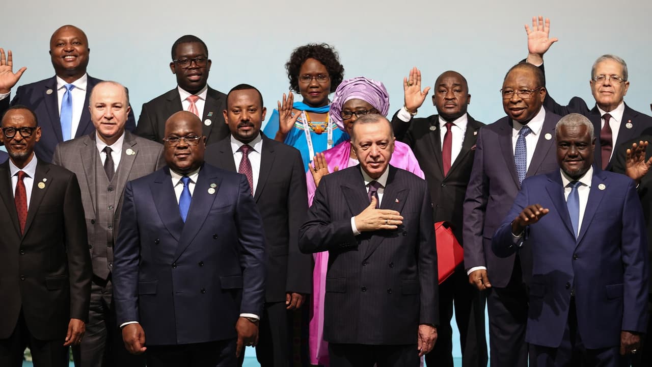 Rusya'nın Afrika'daki Sömürge Faaliyetleri ve Türkiye'nin Rolü
