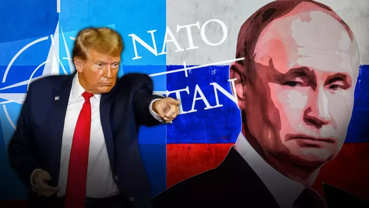 Trump'ın Avrupa'da güvenlik endişelerini artırıyor!