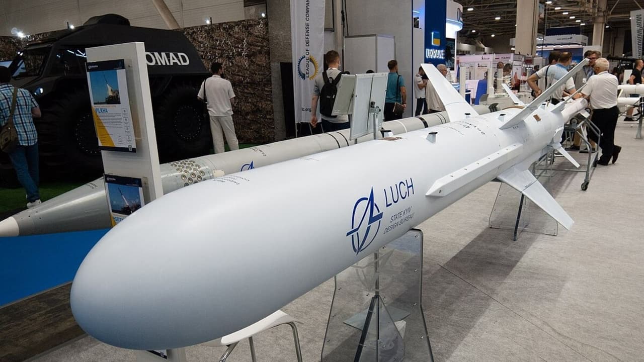 Romanya, Ukrayna ile R-360 Neptune füzesi geliştiriyor