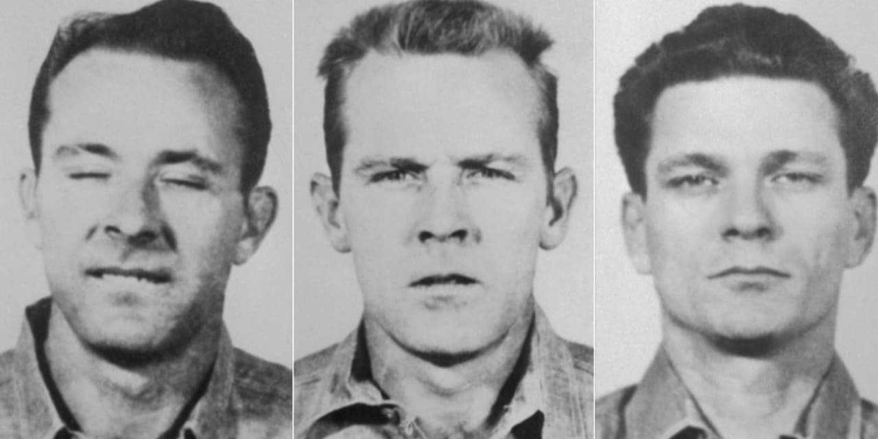 Alcatraz'dan Kaşıkla Kaçanlar: Gerçek Hikaye