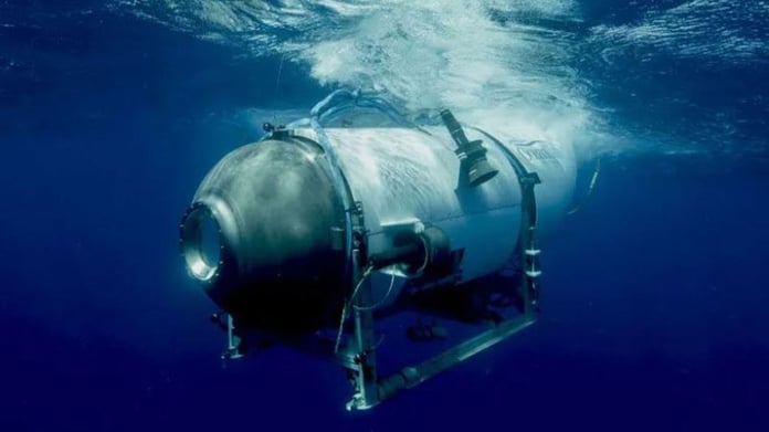 İngiliz milyarder Hamish Harding'in, Titanik enkazında kaybolan denizaltıda olduğu açıklandı