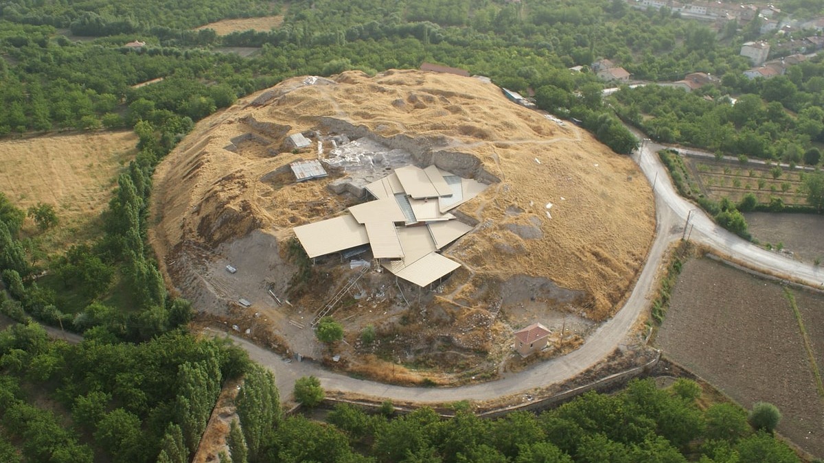 Arslantepe Höyüğü