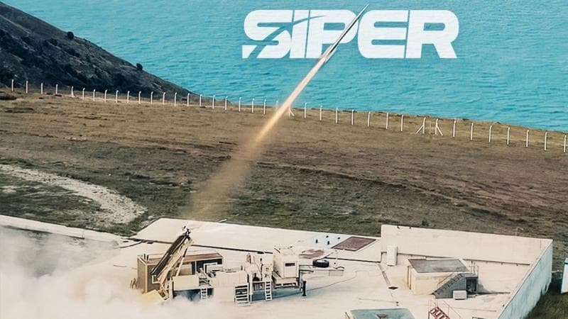 Milli Hava Savunma Sistemleri ile barış için güçlü Türkiye