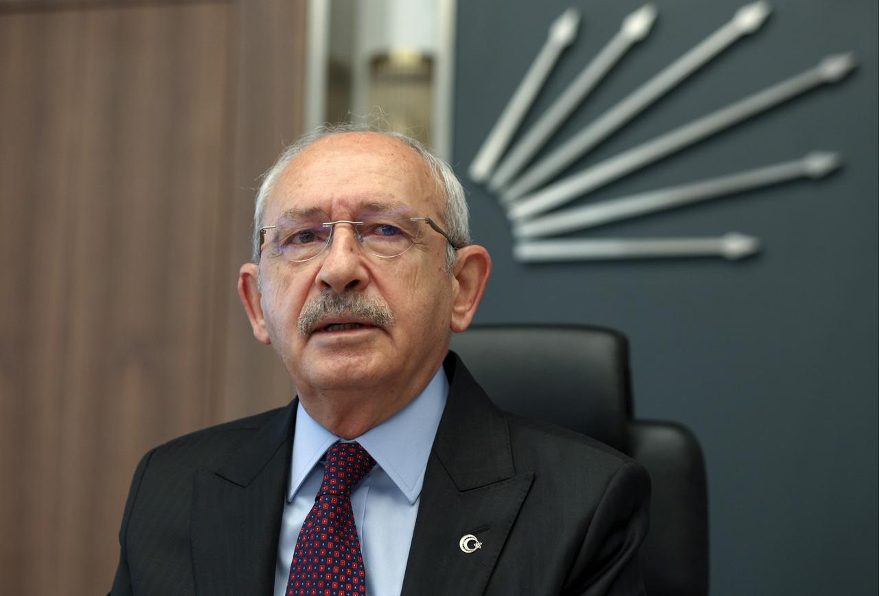 CHP'de MYK tezkereyi görüştü