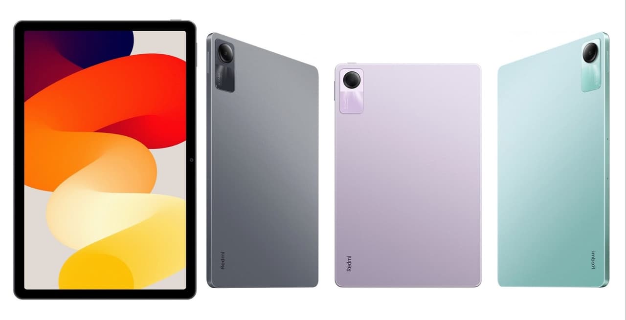 Xiaomi Redmi Pad SE tanıtıldı!