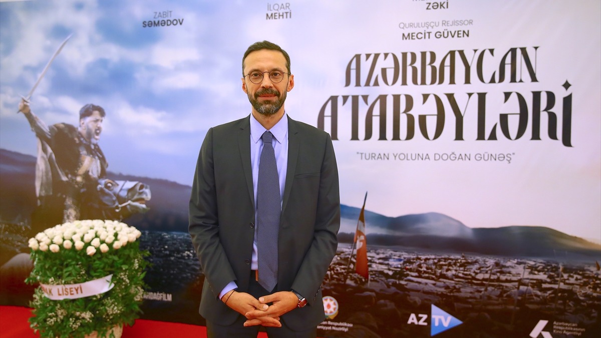 Filmin yapımcısı Önder Furkan Besli