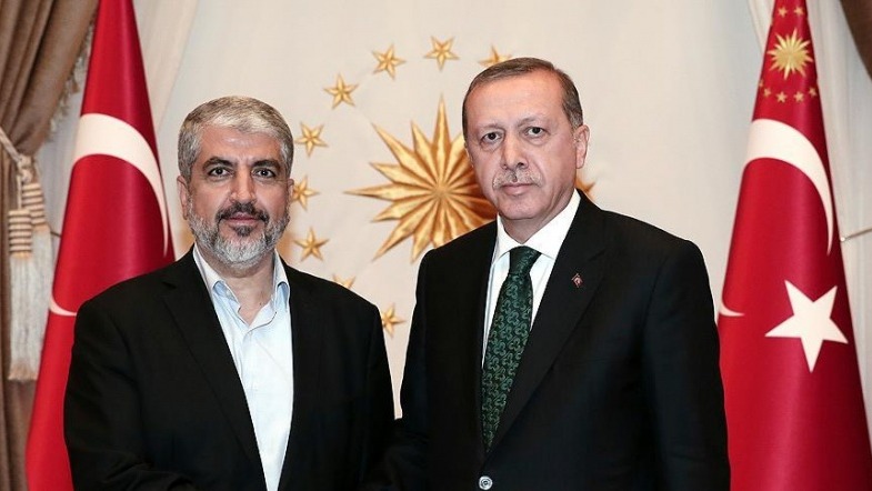 Hamas Siyasi Büro Başkanı Halid Meşal'