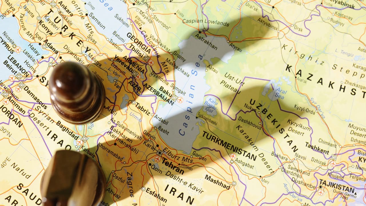 International Institute for Middle East: Rusya-Ukrayna Savaşının Orta Doğu üzerindeki etkileri