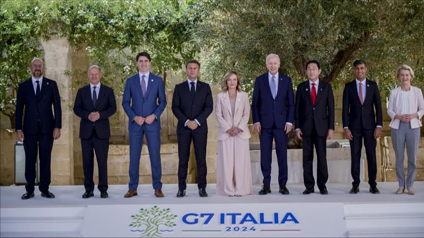 İngiltere, üst üste 3 yıldır G7 ülkeleri arasında en az yatırım yapılan ülke oldu