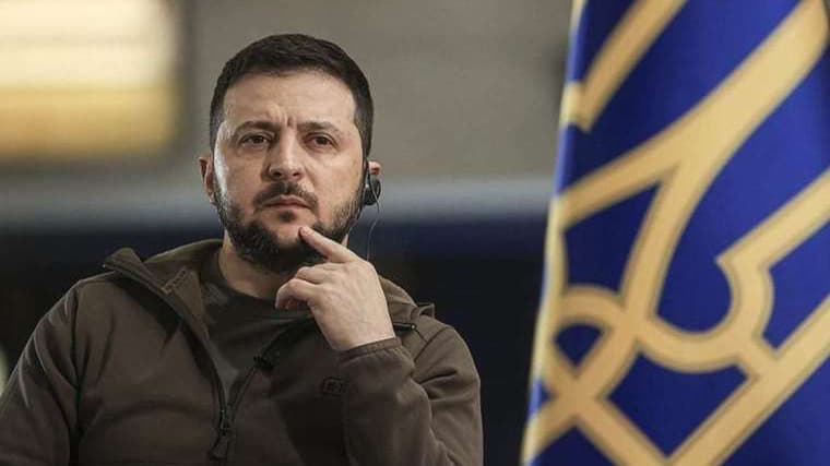 New York Times: Zelenski'nin ABD ile İsrail modeli beklentisi gerçekçi mi?