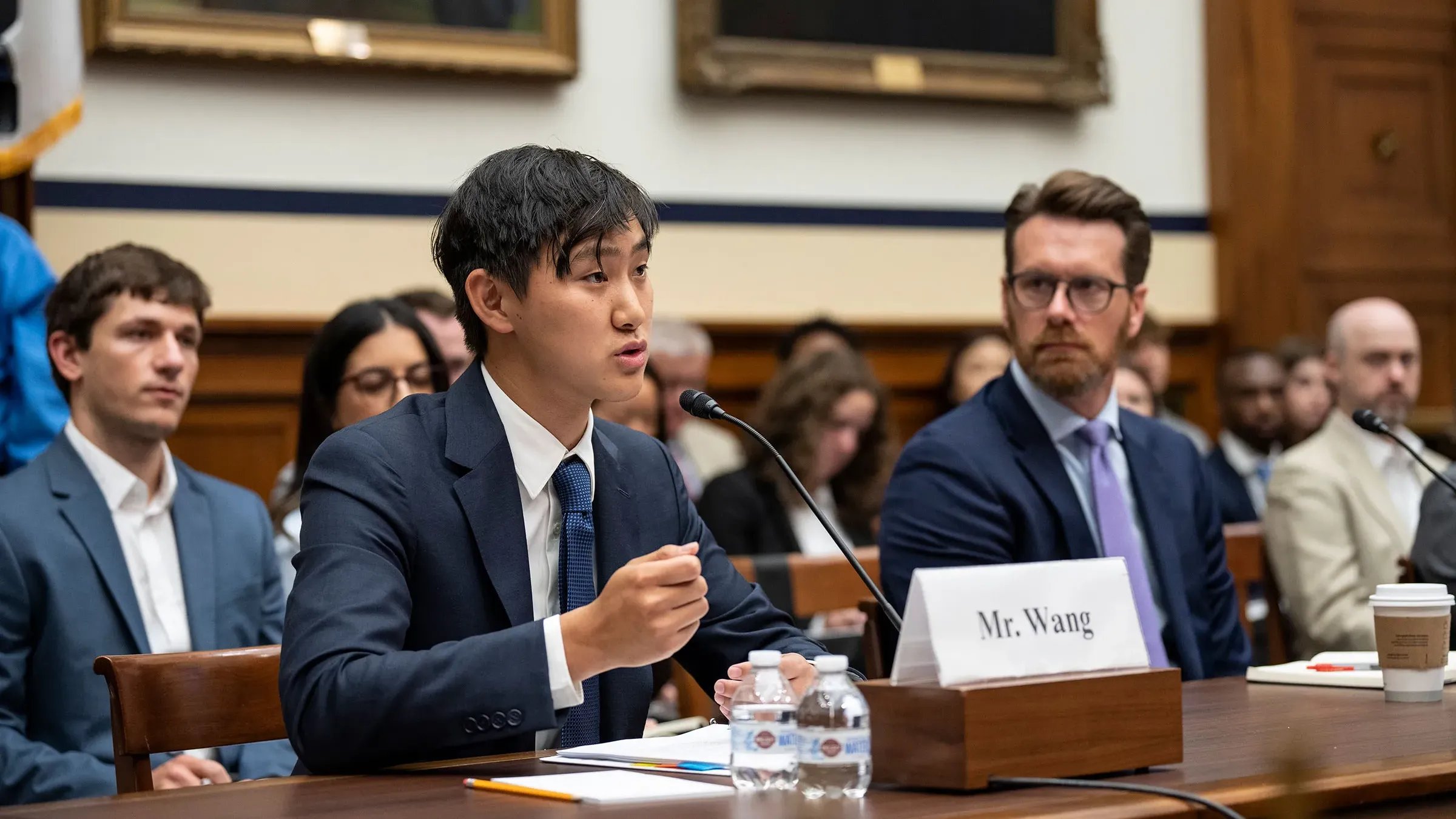 Scale AI CEO'su Alexandr Wang