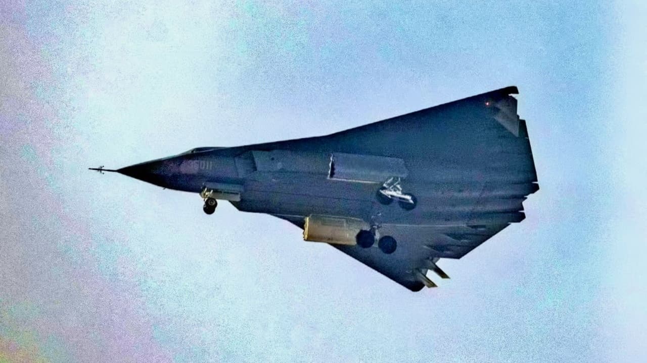 Çin’in yeni savaş uçakları ABD’nin hava üstünlüğünü temelden sarsabilir