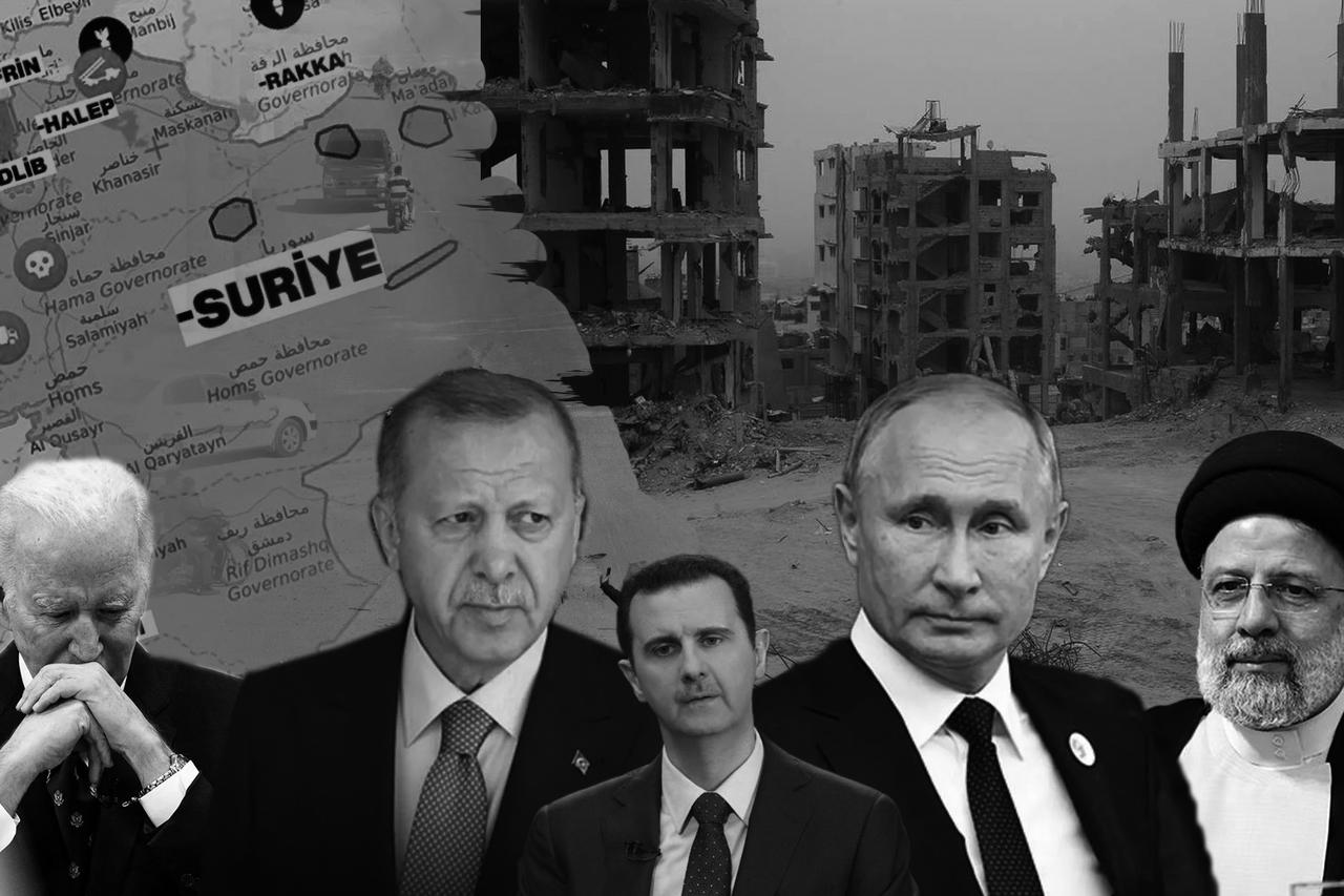 Suriye Krizi: 12 Yıl, Değişen Dengeler ve Türkiye