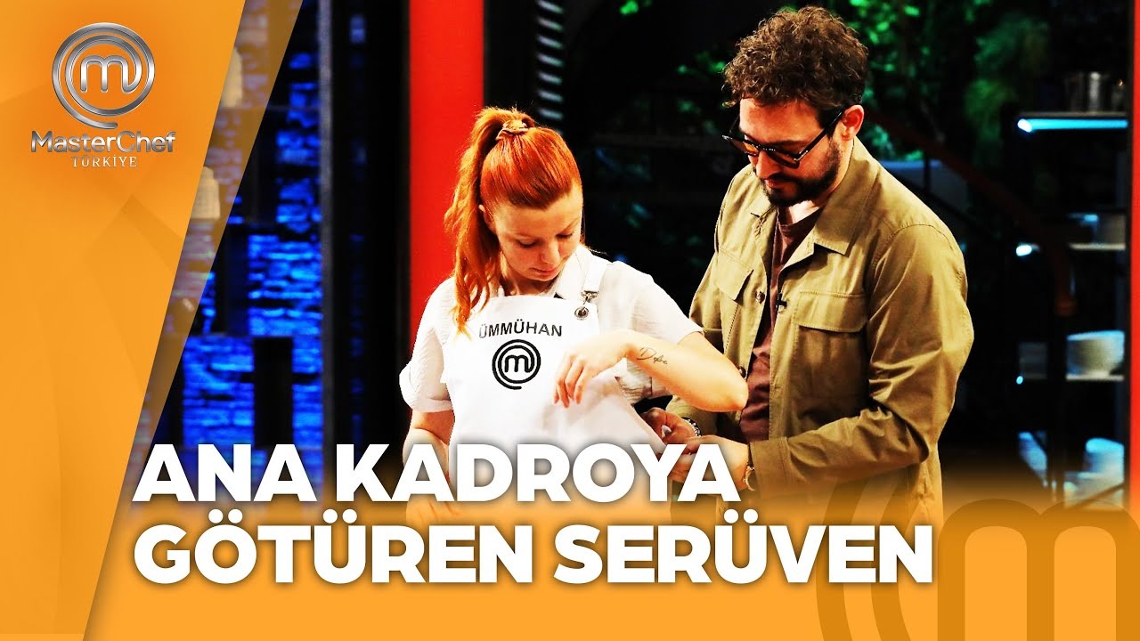 MasterChef 6. yarışmacı kim oldu?&nbsp;