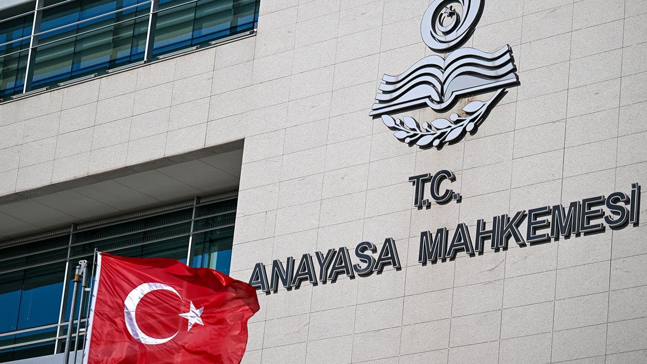 AYM: Rektör Atamaları İptal Edildi