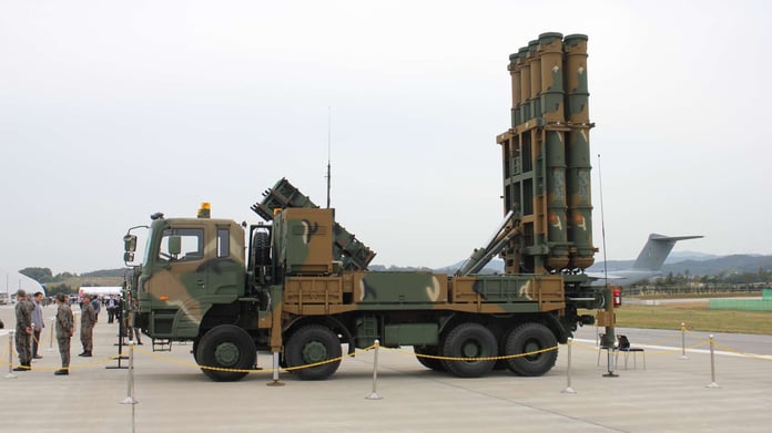 Irak, Güney Kore’den M-SAM II hava savunma sistemi alacak
