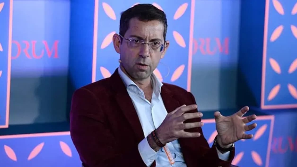 Luft, ABD Güvenlik Analizi Başkanı olarak Çin ajanı suçlamasıyla karşılaştı