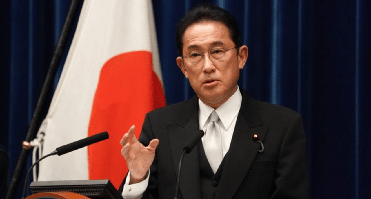 Japon Başbakan Kişida "şartlar oluşursa" Ukrayna'ya gidecek