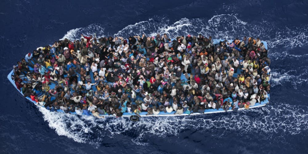 The Telegraph: Rusya, Batı'yı göçmen akınına uğratacak