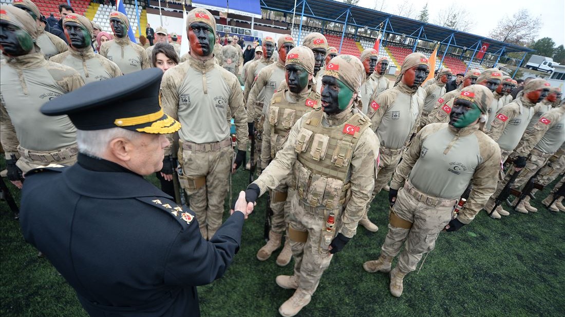 Jandarma Genel Komutanlığı personel alımı