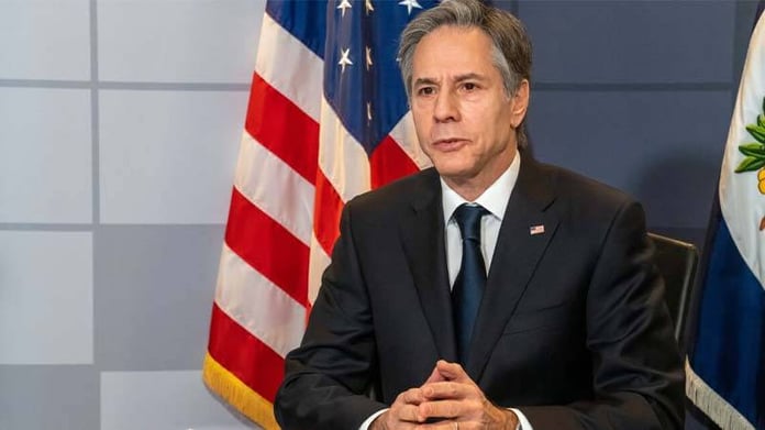 ABD Dışişleri Bakanı Blinken: Türkiye ve BM'nin gösterdiği çaba için minnettarız