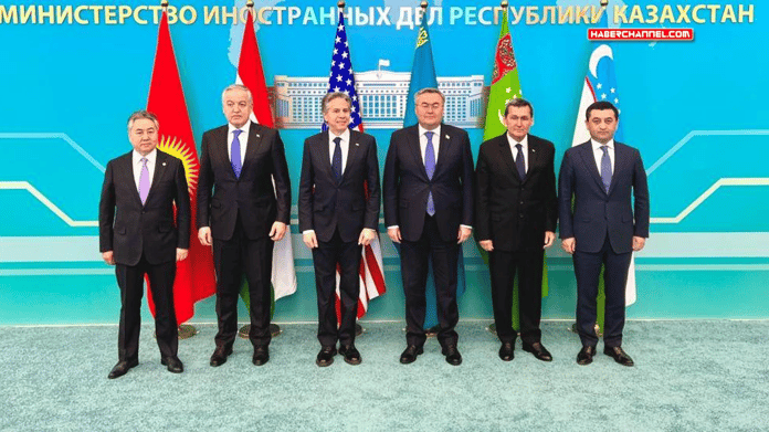 Foreign Affairs: ABD, Rusya'nın 'yokluğunda', Orta Asya'daki zenginliklere odaklanmalı