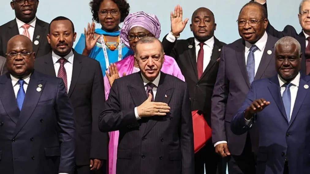 Türkiye'nin Mağrip'teki Etkin Aktör Olma Süreci