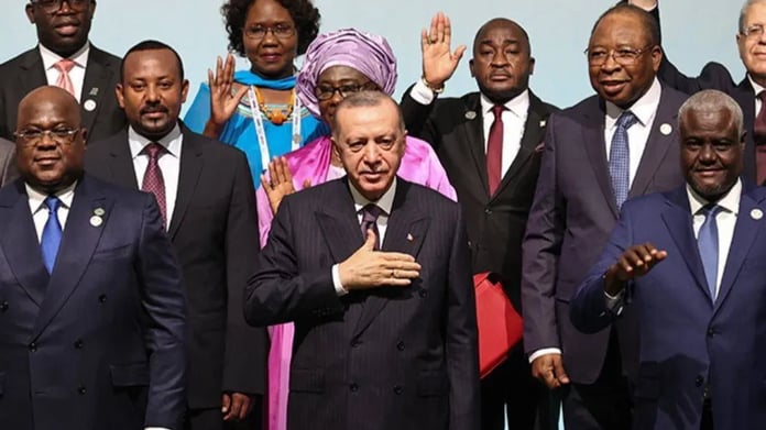 Arab News: Türkiye Mağrip bölgesinde nasıl en etkin aktör haline geldi?