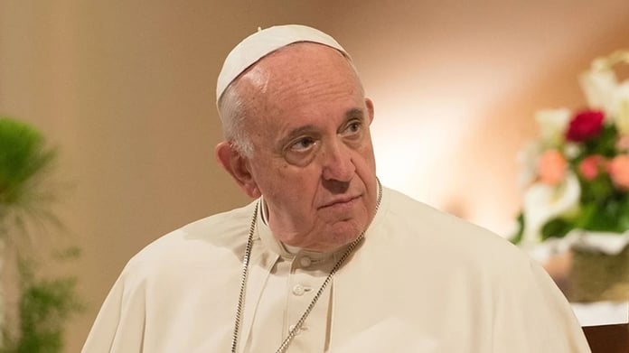 Papa Franciscus: Teknoloji insanlığın hizmetinde olmalı