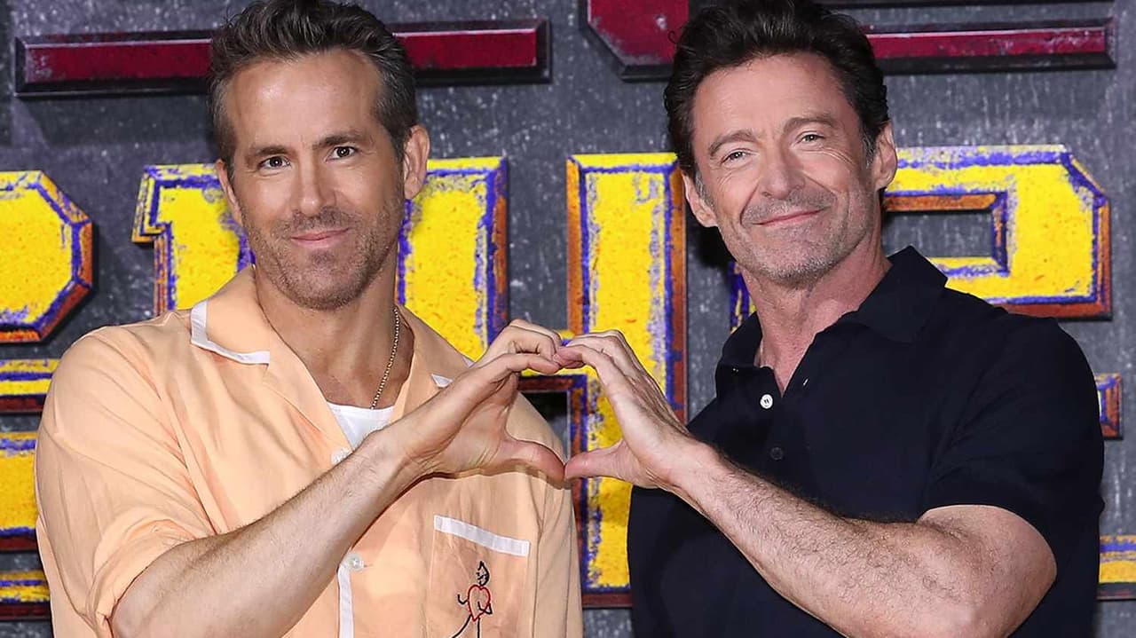 Ryan Reynolds ve Hugh Jackman yeniden buluşuyor