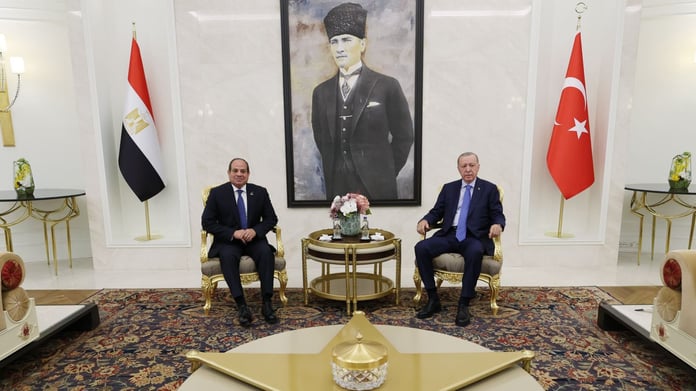 Mısır’ın Türkiye’den hangi silah sistemlerini talep ettiği ortaya çıktı