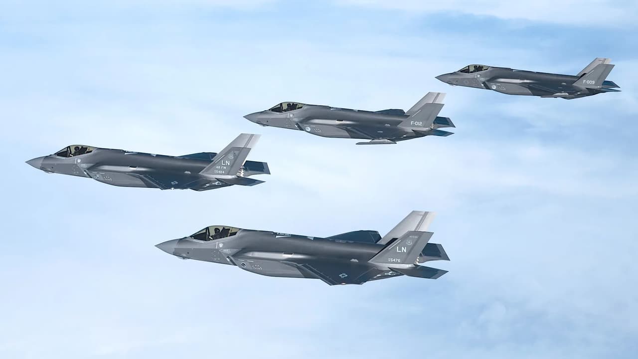 ABD, F-35’lerle ilgili daha fazla bilgiyi NATO ülkeleriyle paylaşma kararı aldı