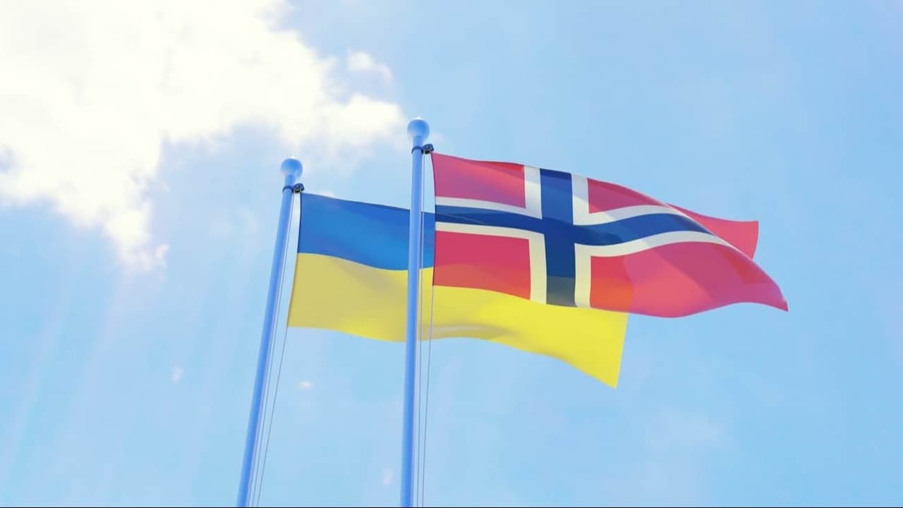 Norveç, Ukrayna'ya 2025 yılı için 3,2 milyar dolarlık yardım yapılmasını onayladı