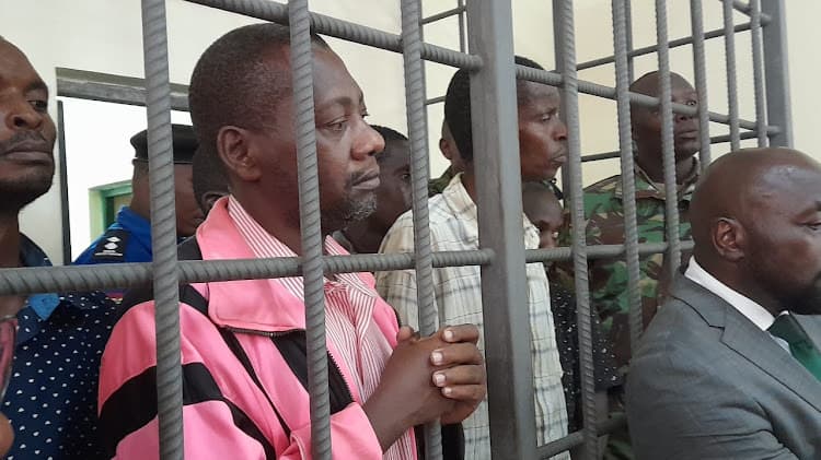 Kenya'da açlık tarikatı lideri hakim karşısında