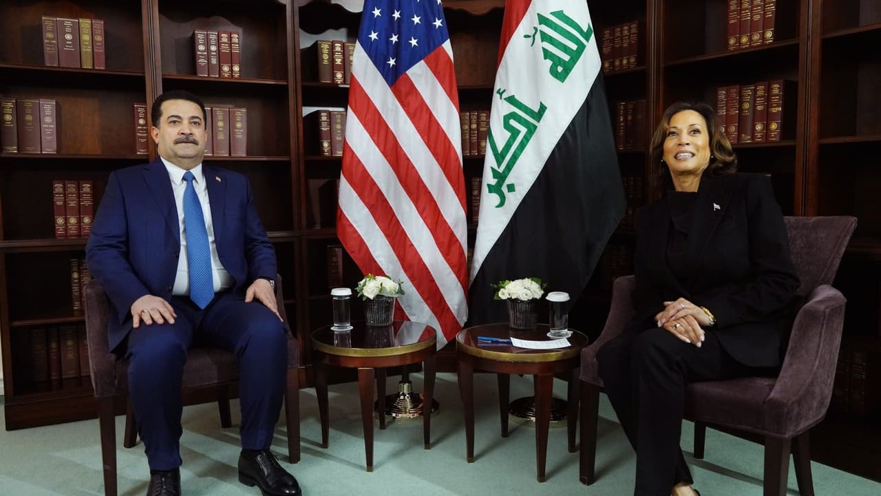 Mises Institute: El-Sudani'nin “önce Irak” vizyonu ABD ziyaretinden beklentiler