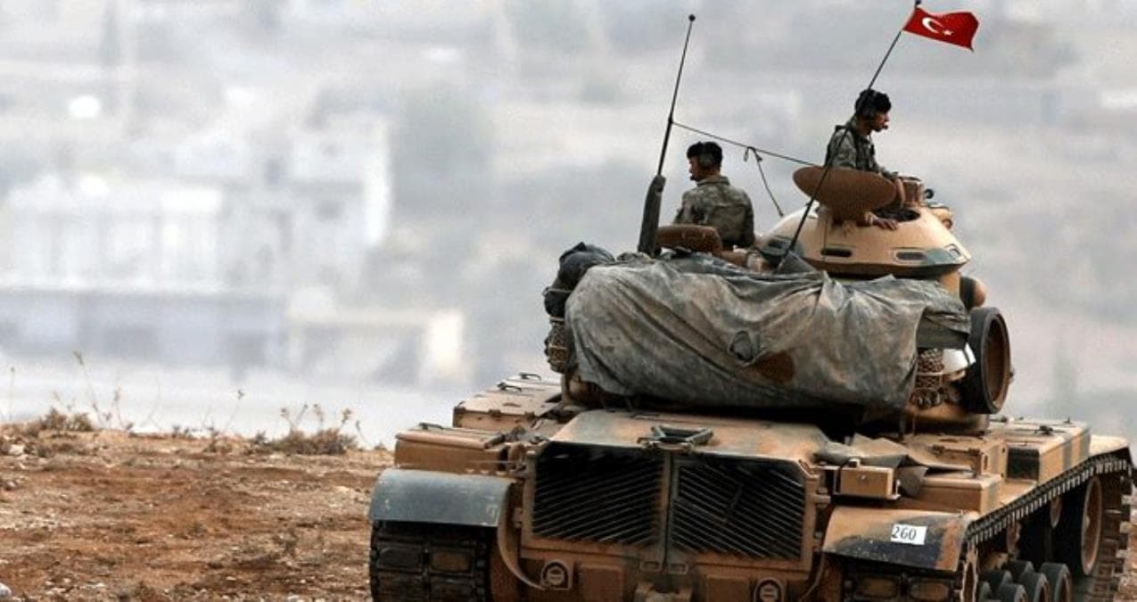 The Arab Weekly: ABD'nin hamleleri Erdoğan'ı bir kara operasyonu emri vermekten alıkoymaz