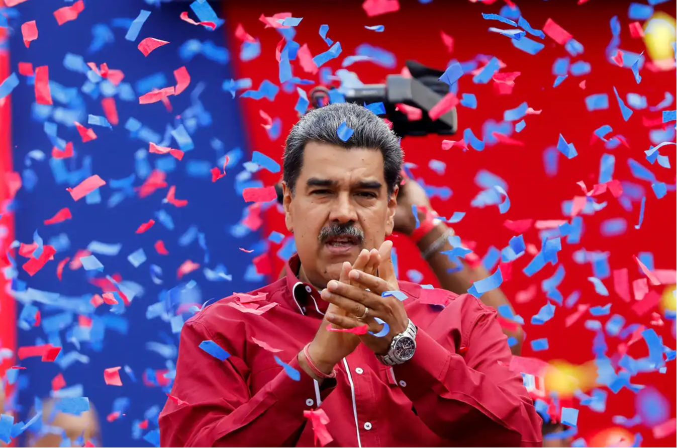 Nicolas Maduro