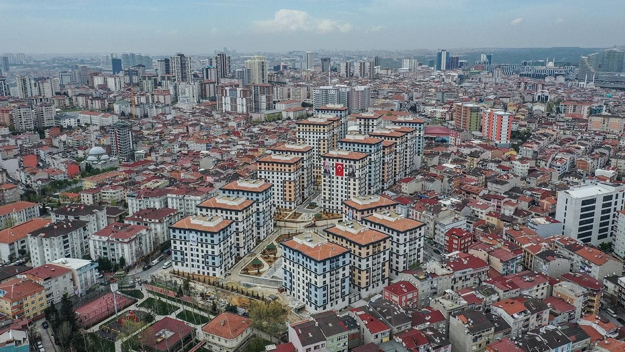 İstanbul kentsel dönüşümünde detaylar belli oldu