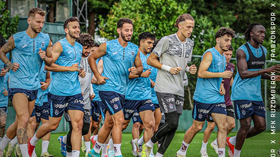 Rapid Wien - Trabzonspor CANLI