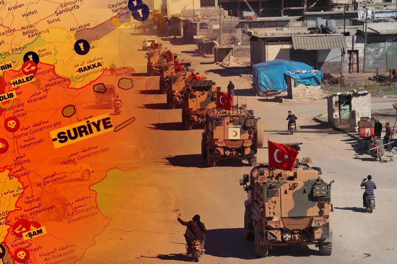 Gulf State: Suriye-Türkiye normalleşme görüşmelerinin detayları ve tarafların beklentileri